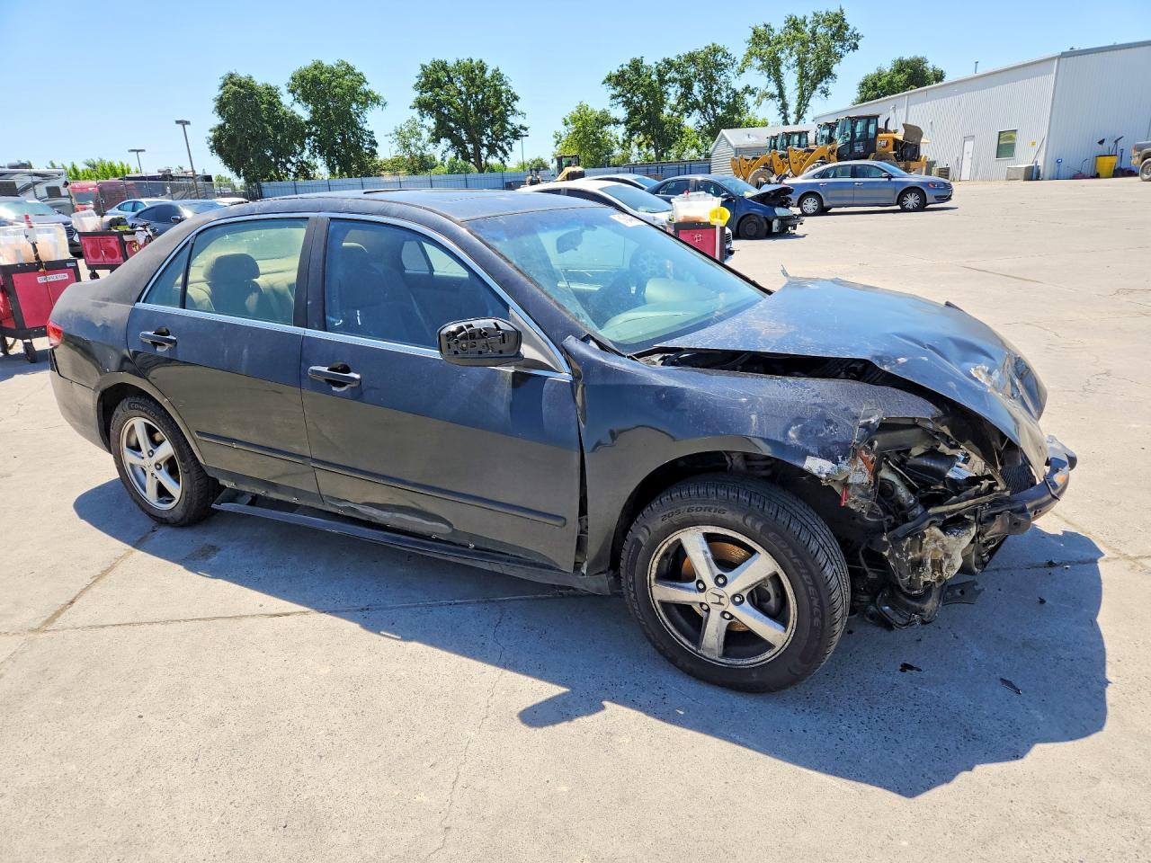 Honda Accord Ex