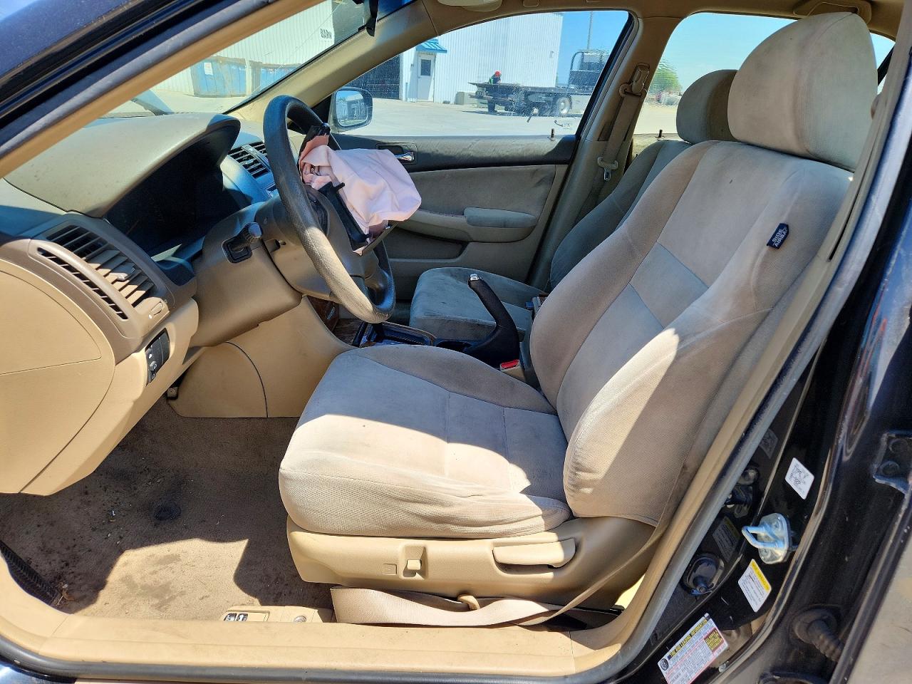 Honda Accord Ex