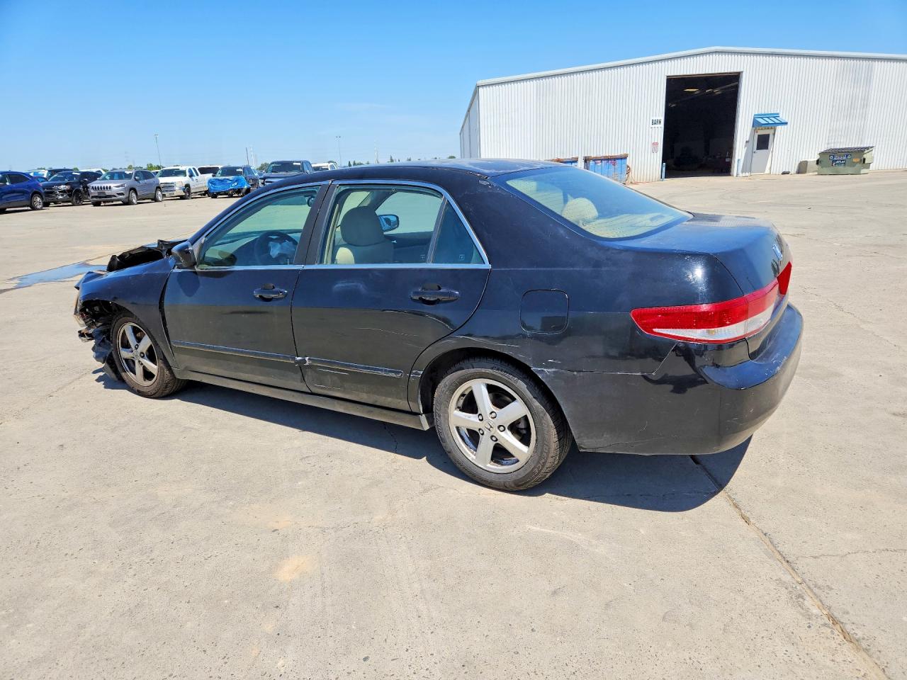 Honda Accord Ex
