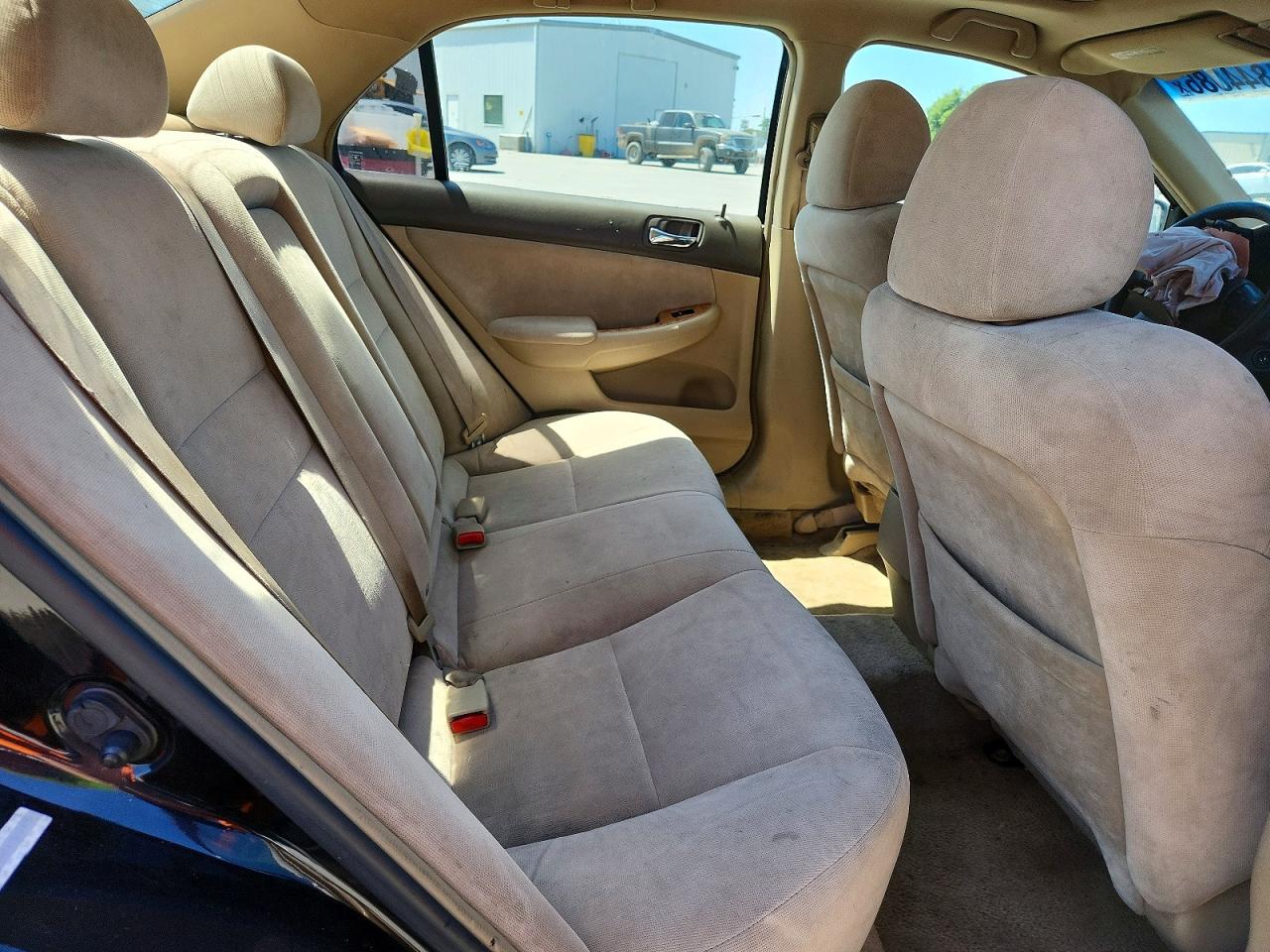 Honda Accord Ex