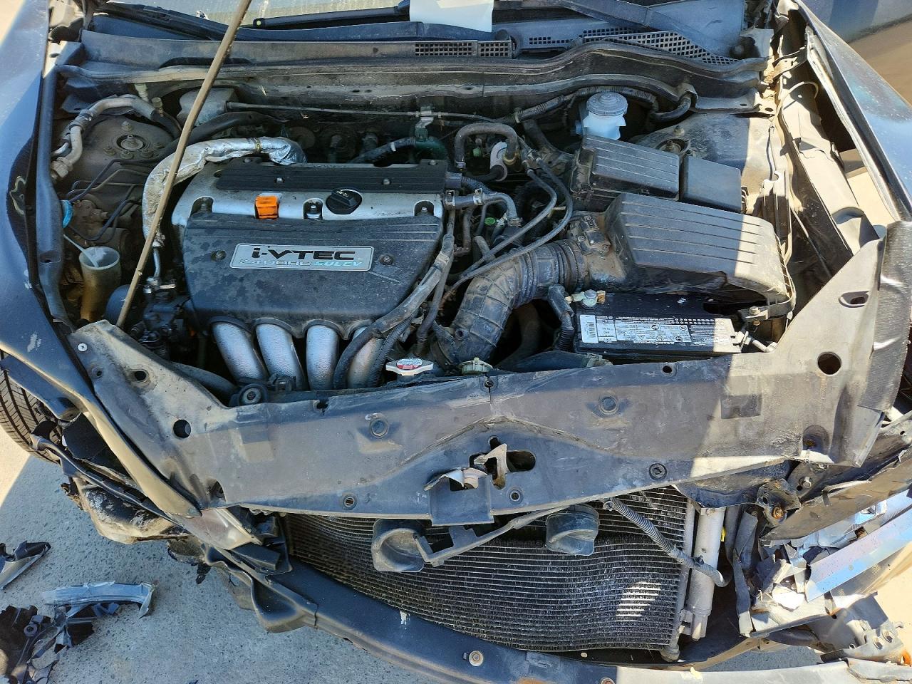 Honda Accord Ex