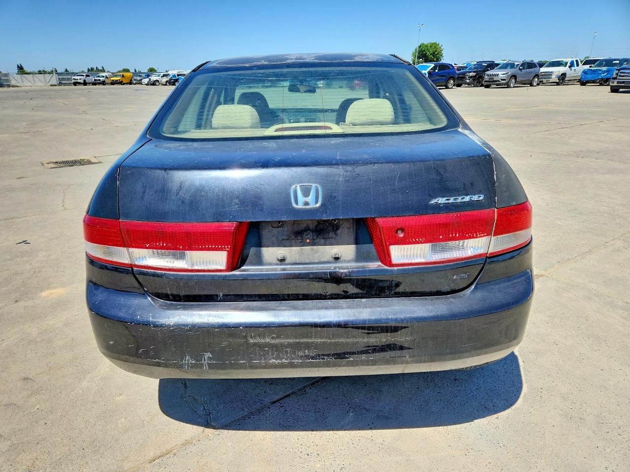 Honda Accord Ex