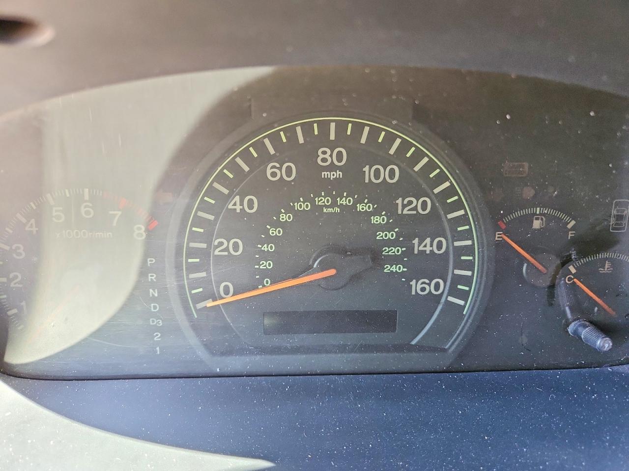 Honda Accord Ex
