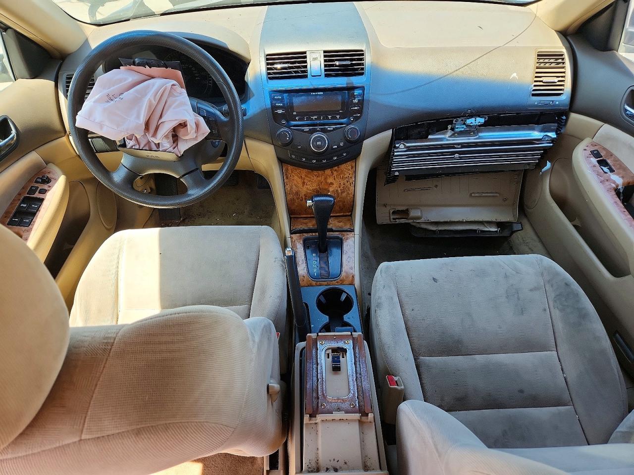 Honda Accord Ex