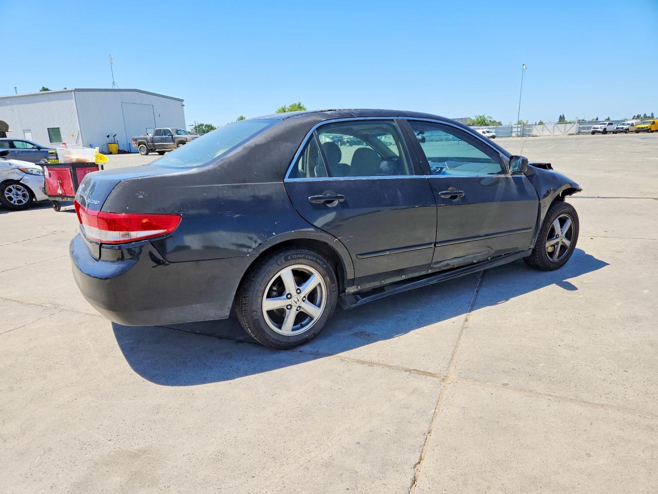 Honda Accord Ex