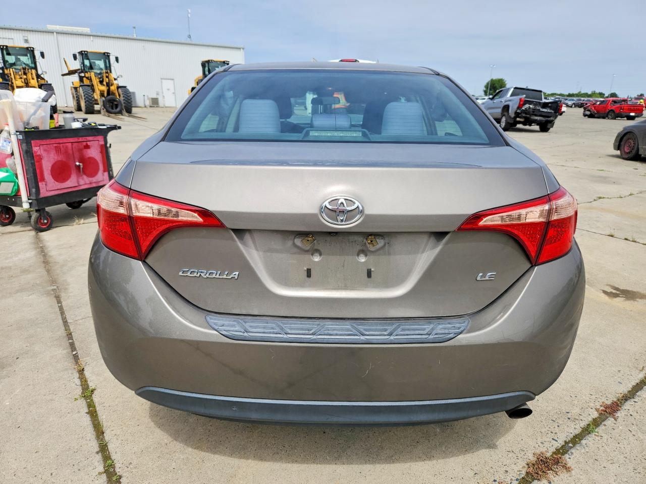 Toyota Corolla Le
