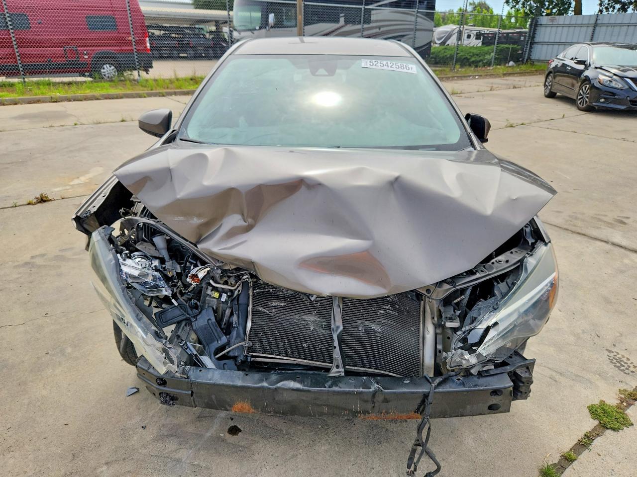 Toyota Corolla Le