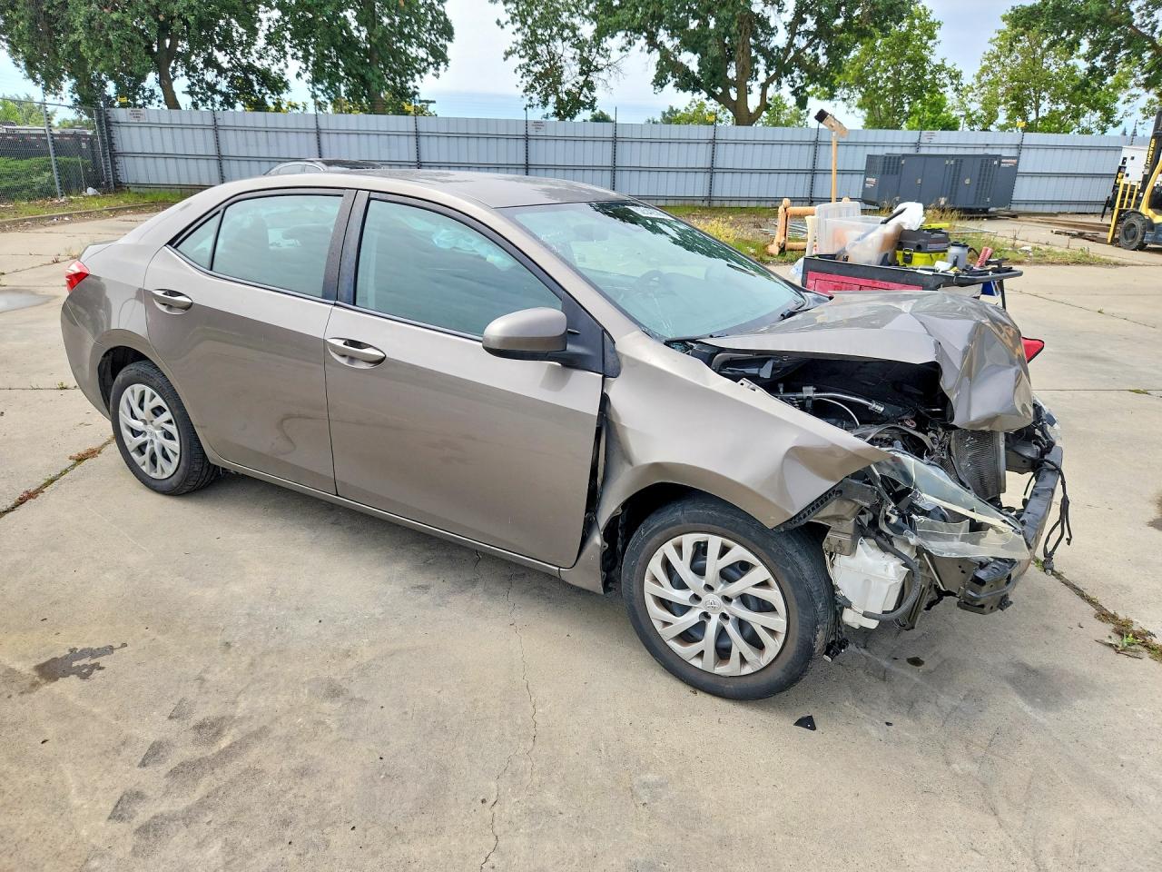Toyota Corolla Le