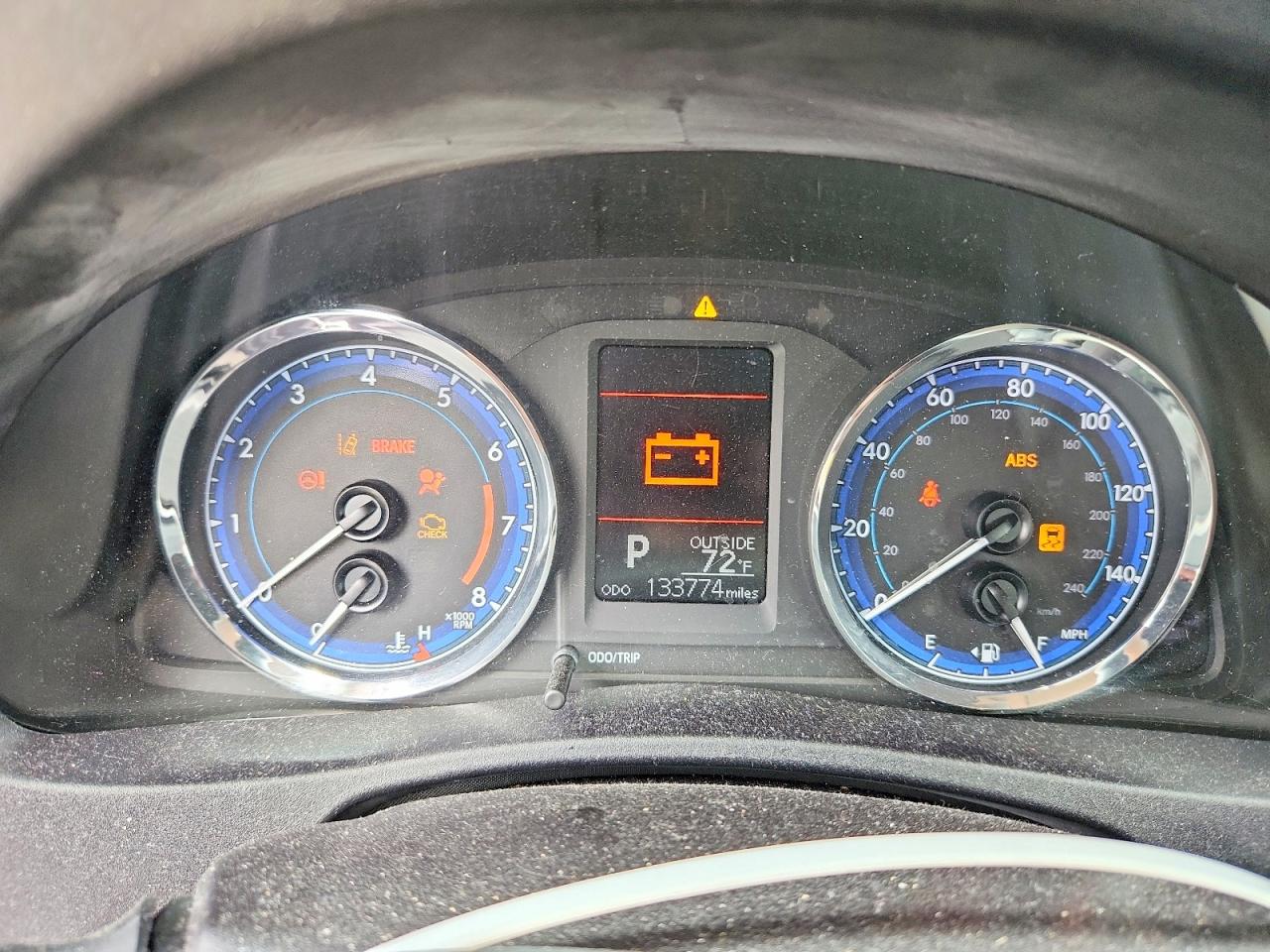 Toyota Corolla Le