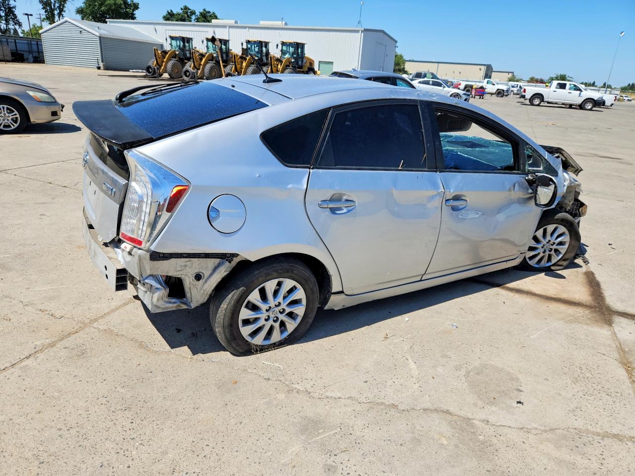 Toyota Prius Base