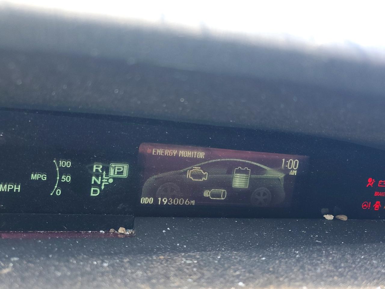 Toyota Prius Base