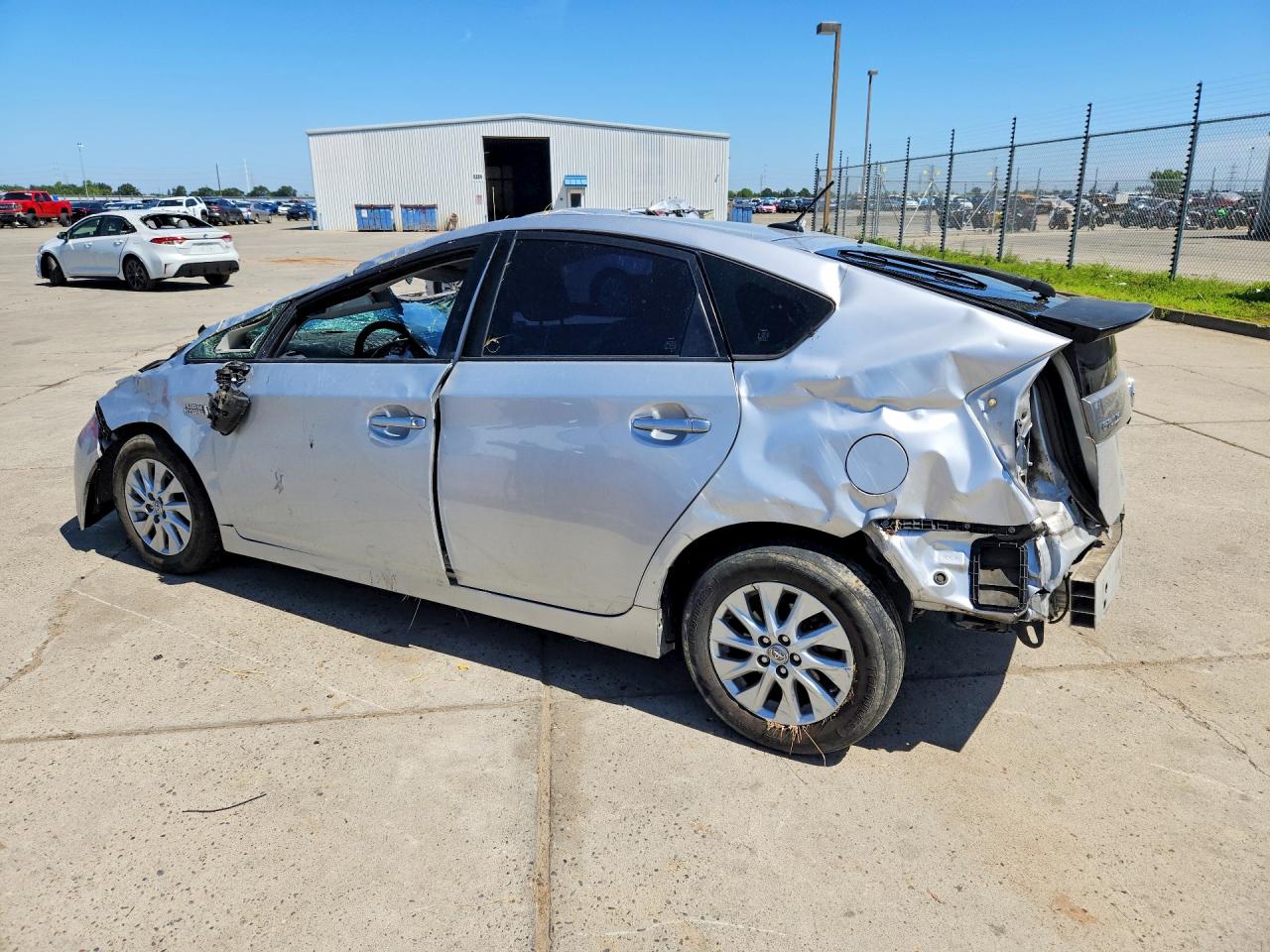 Toyota Prius Base