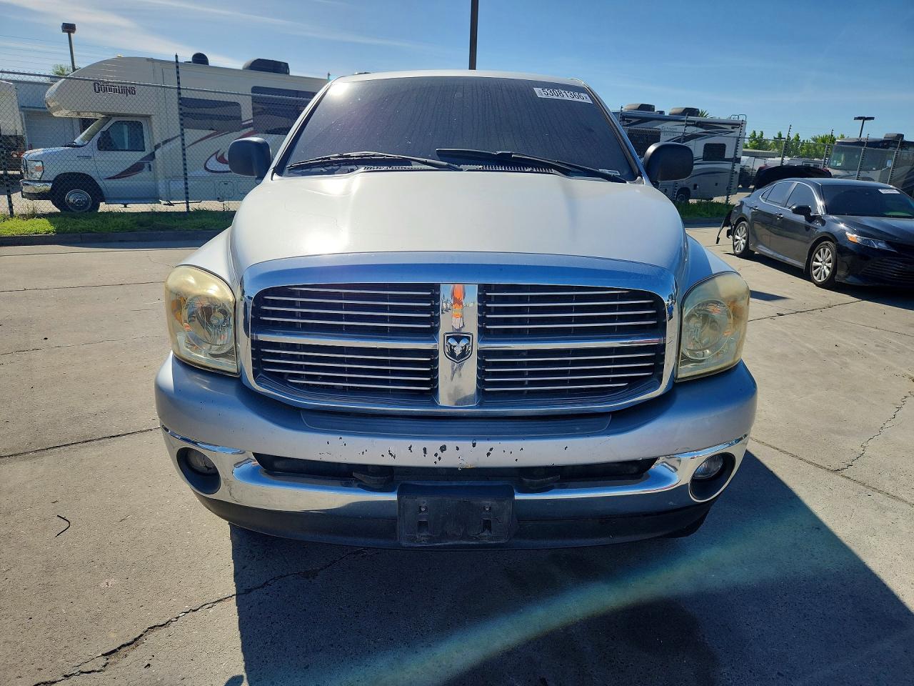 Dodge Ram 1500 St