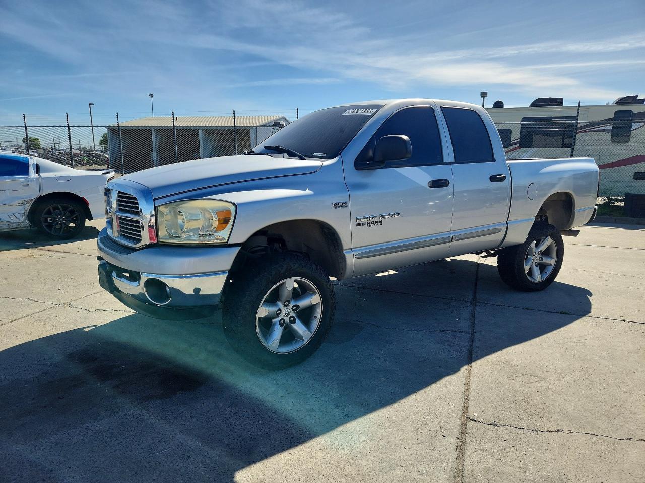 Salvage Dodge Ram 1500 Image