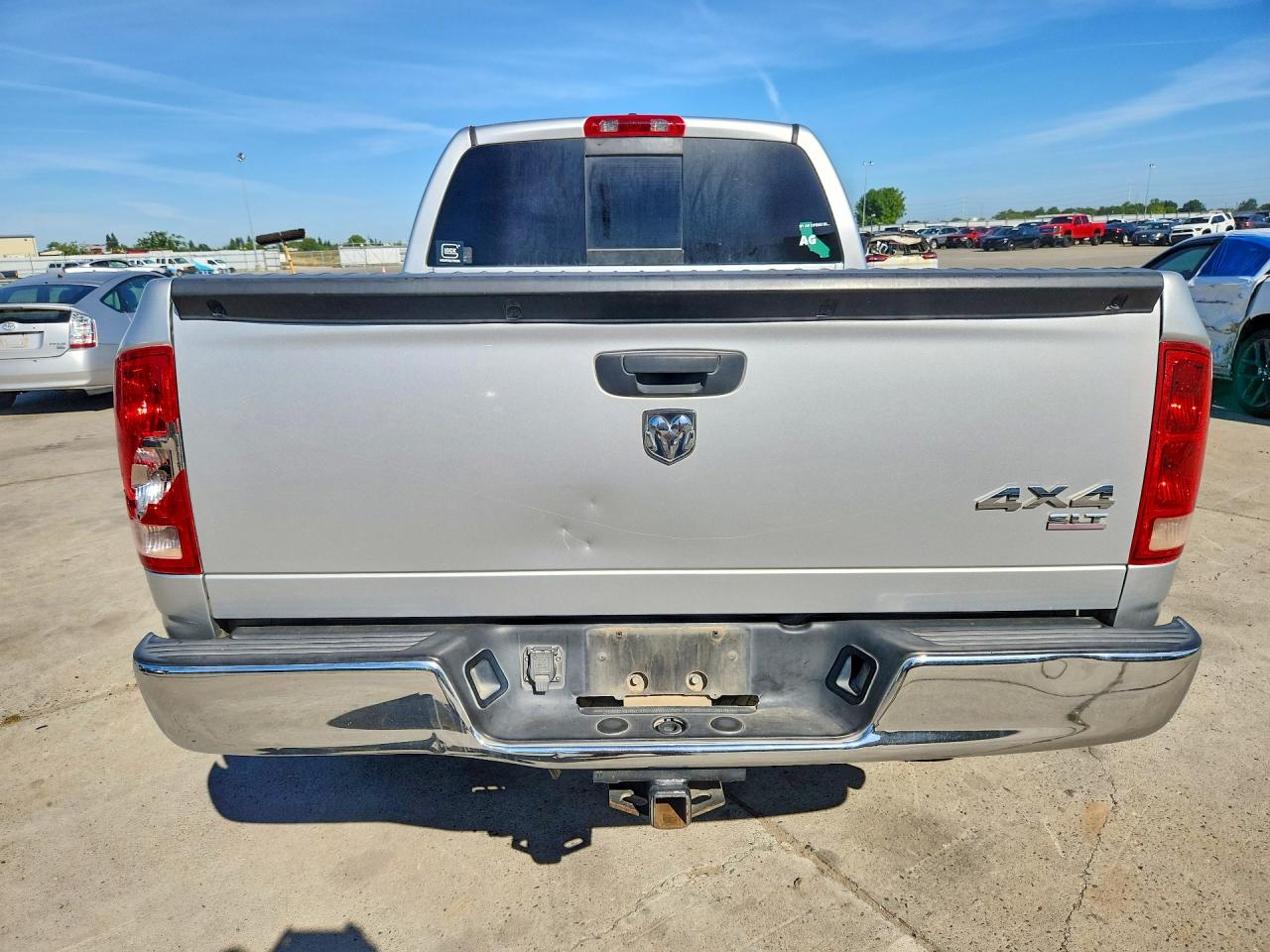 Dodge Ram 1500 St