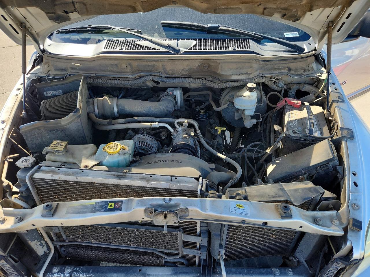 Dodge Ram 1500 St