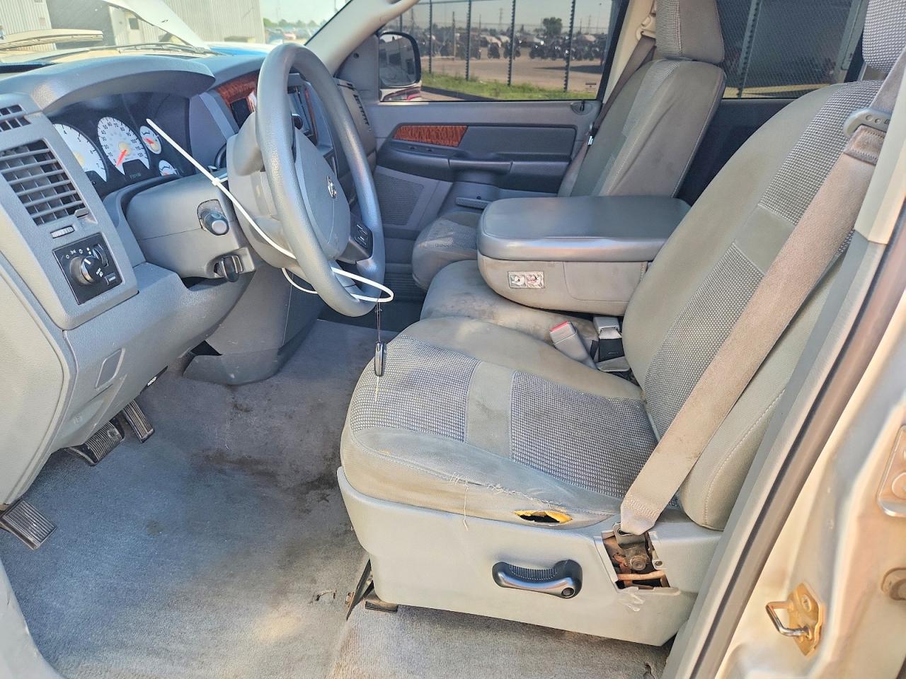 Dodge Ram 1500 St