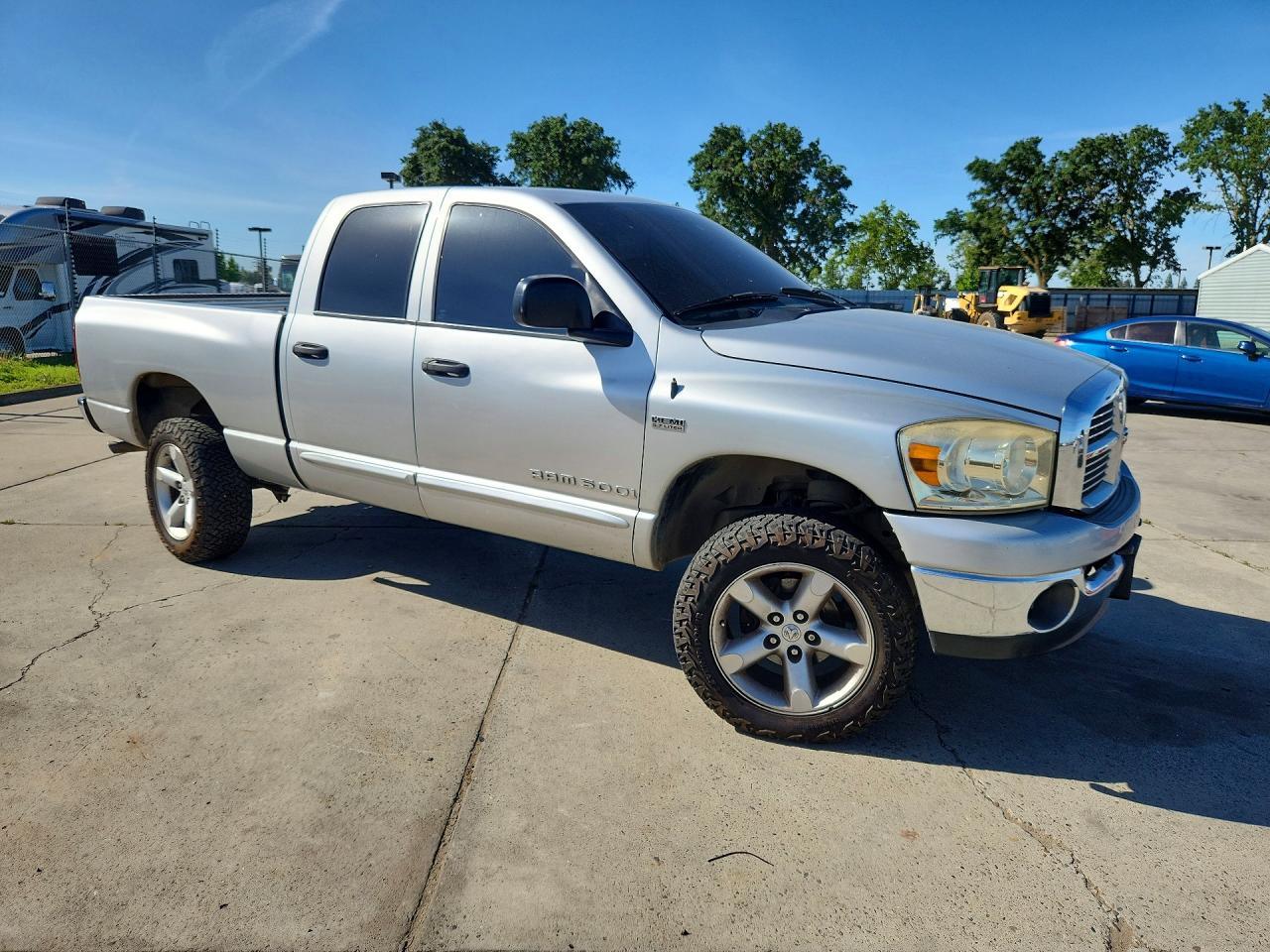 Dodge Ram 1500 St