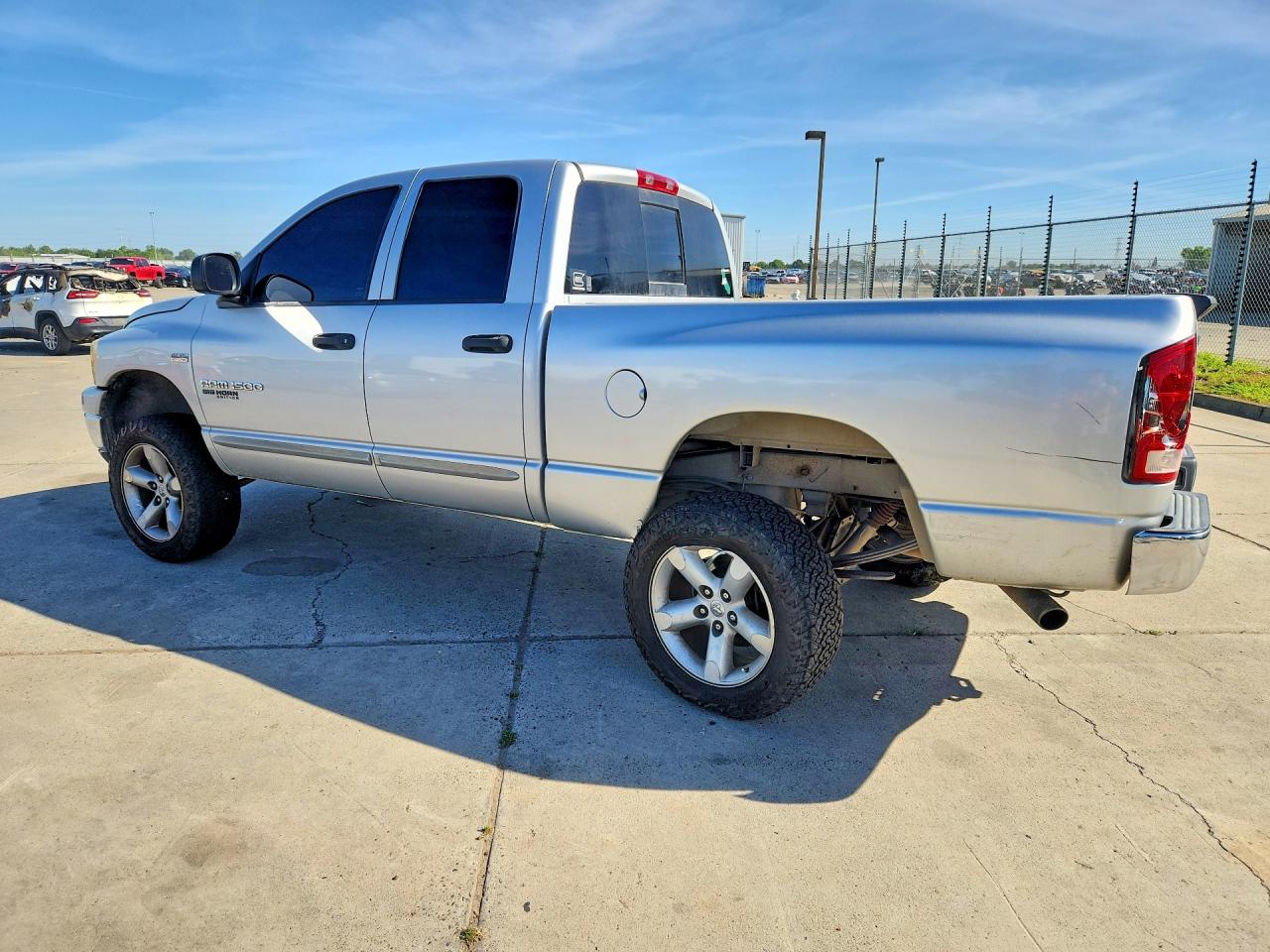 Dodge Ram 1500 St