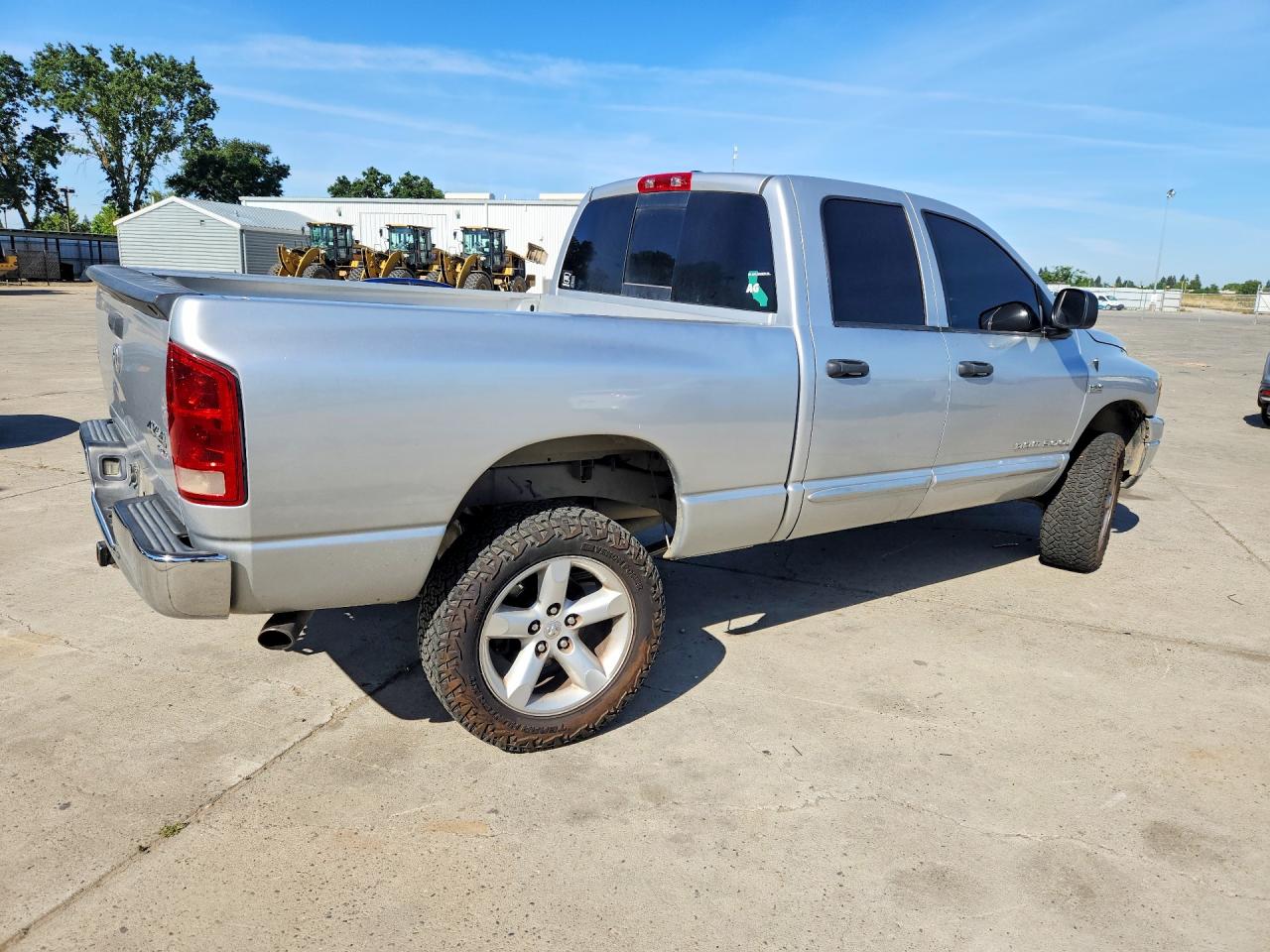 Dodge Ram 1500 St