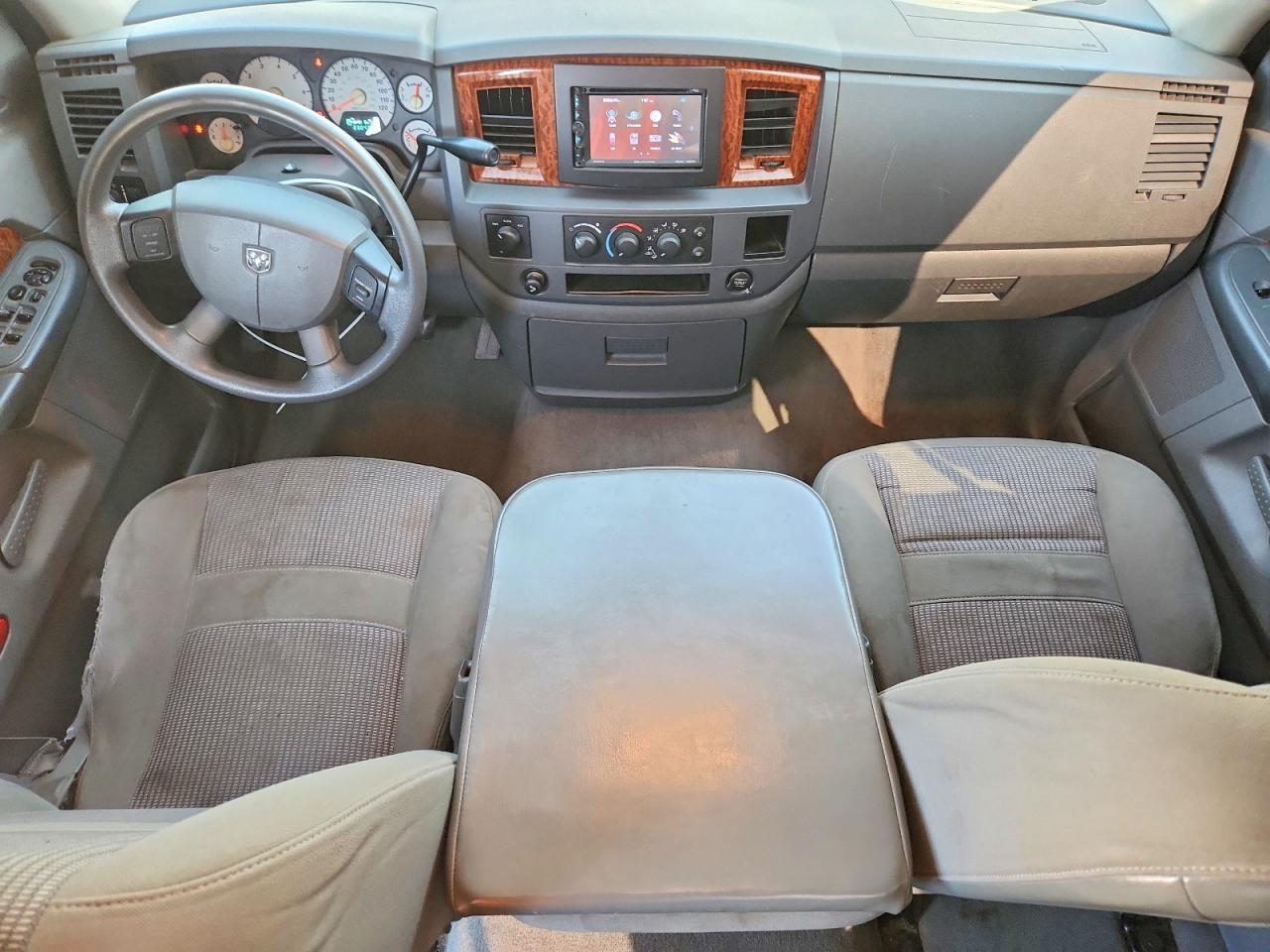 Dodge Ram 1500 St