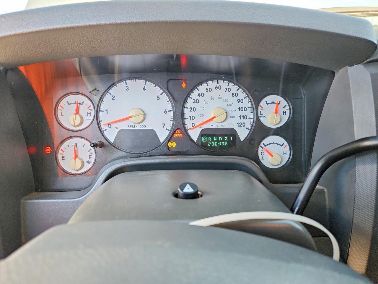 Dodge Ram 1500 St