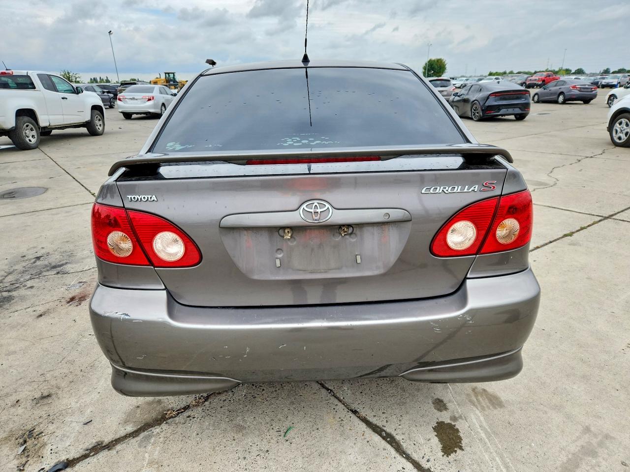 Toyota Corolla S