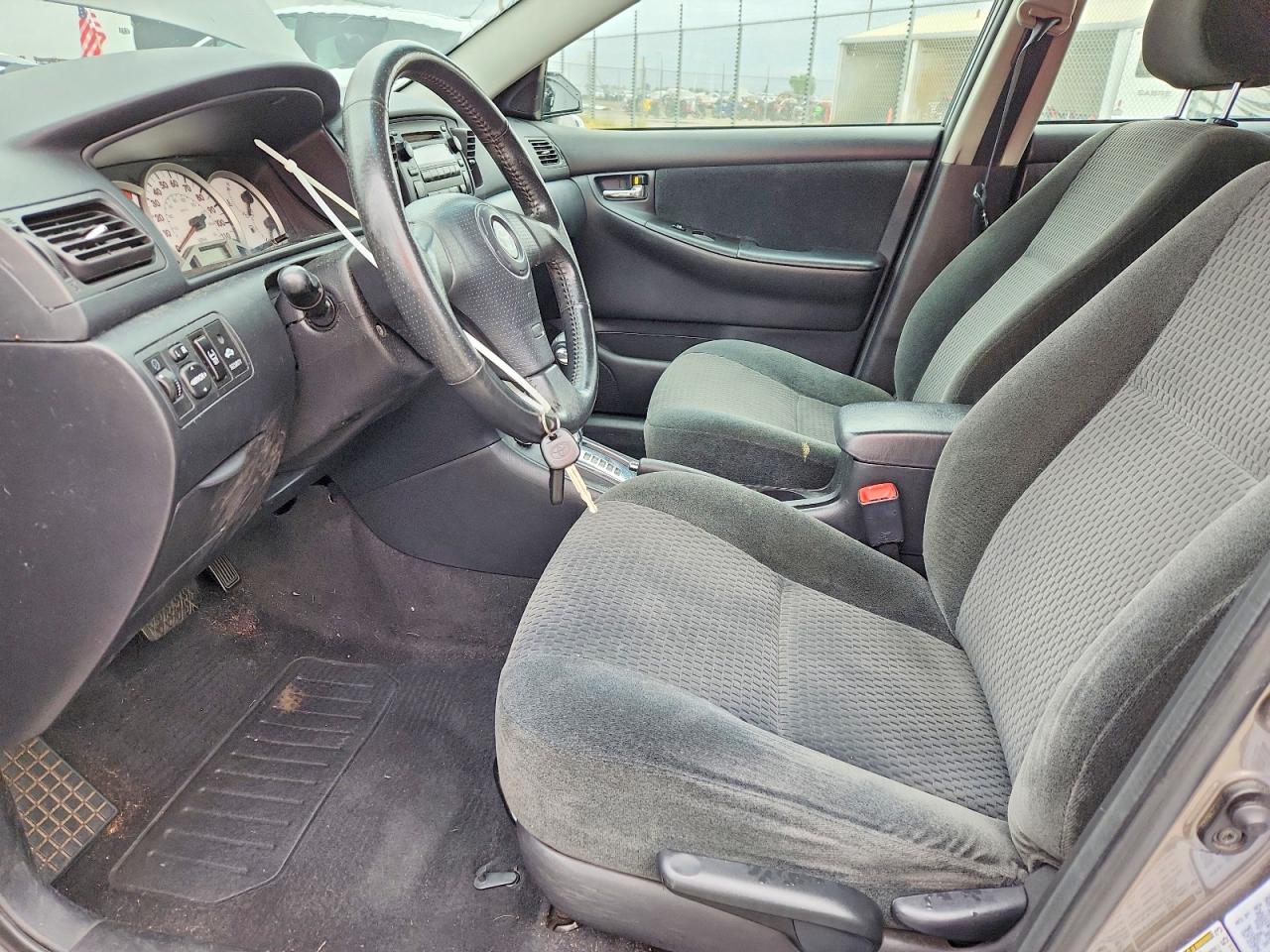 Toyota Corolla S