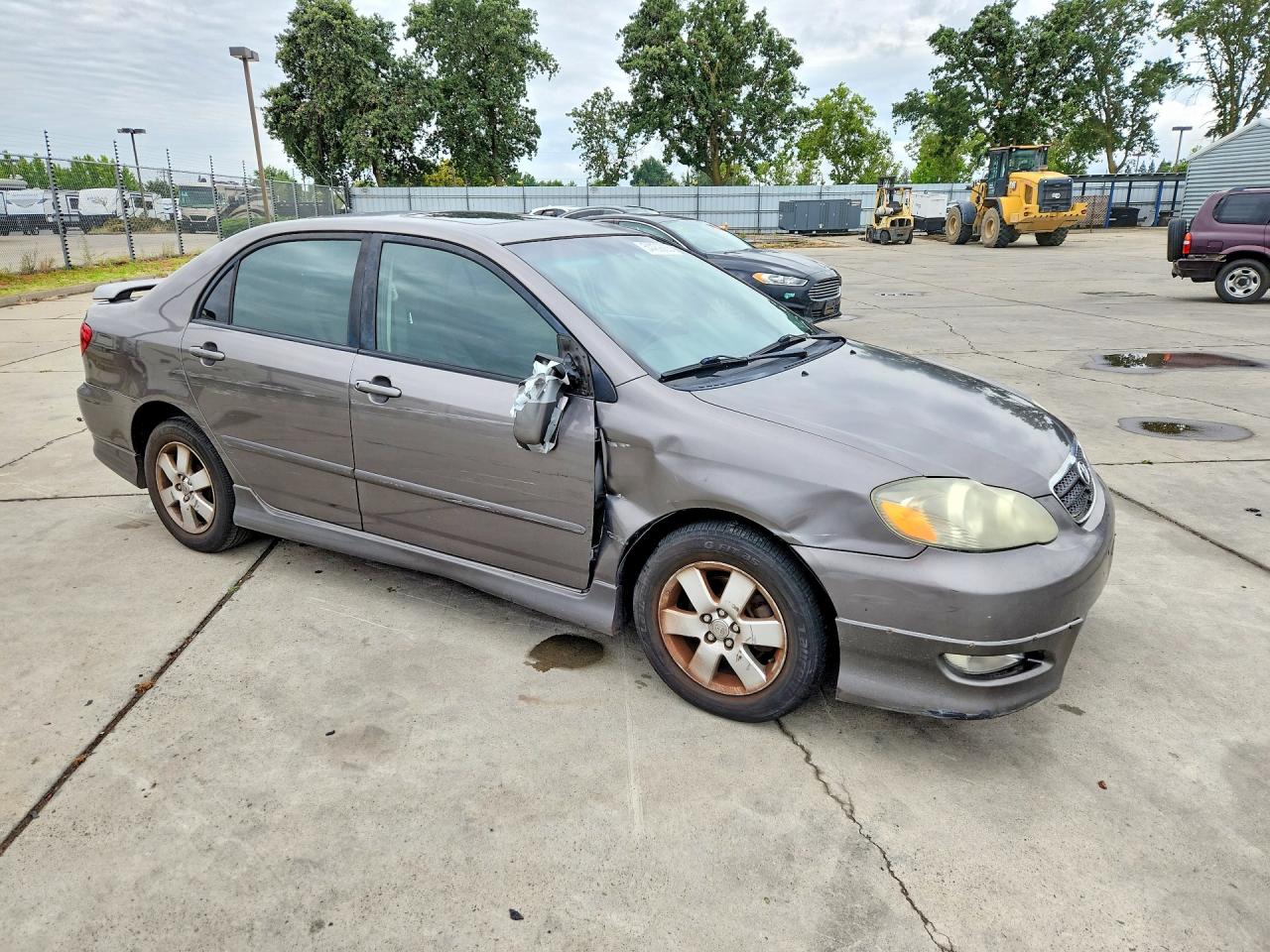 Toyota Corolla S