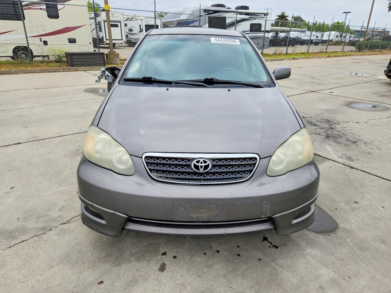 Toyota Corolla S