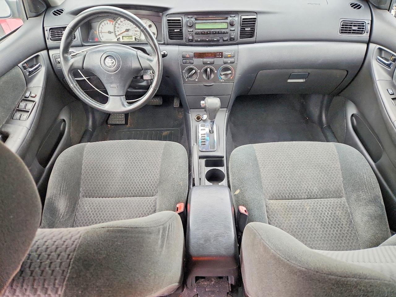 Toyota Corolla S
