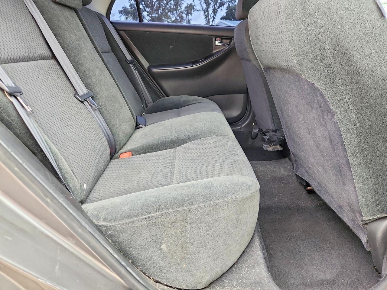 Toyota Corolla S