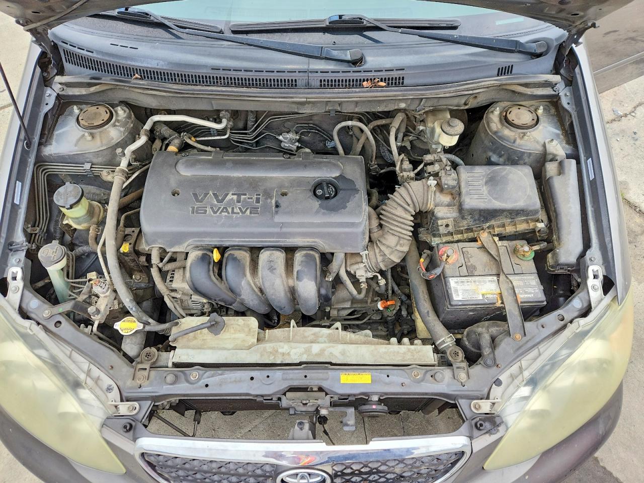 Toyota Corolla S