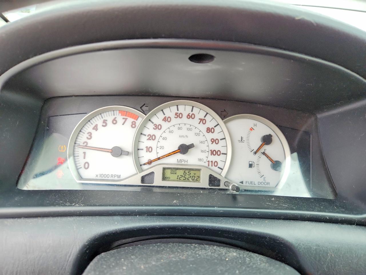 Toyota Corolla S
