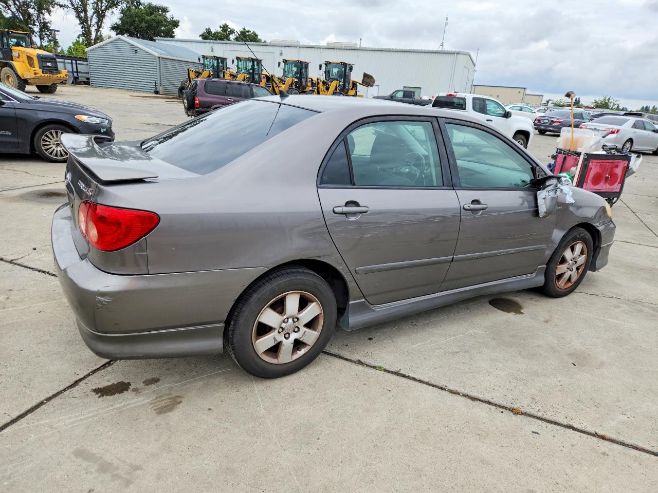 Toyota Corolla S