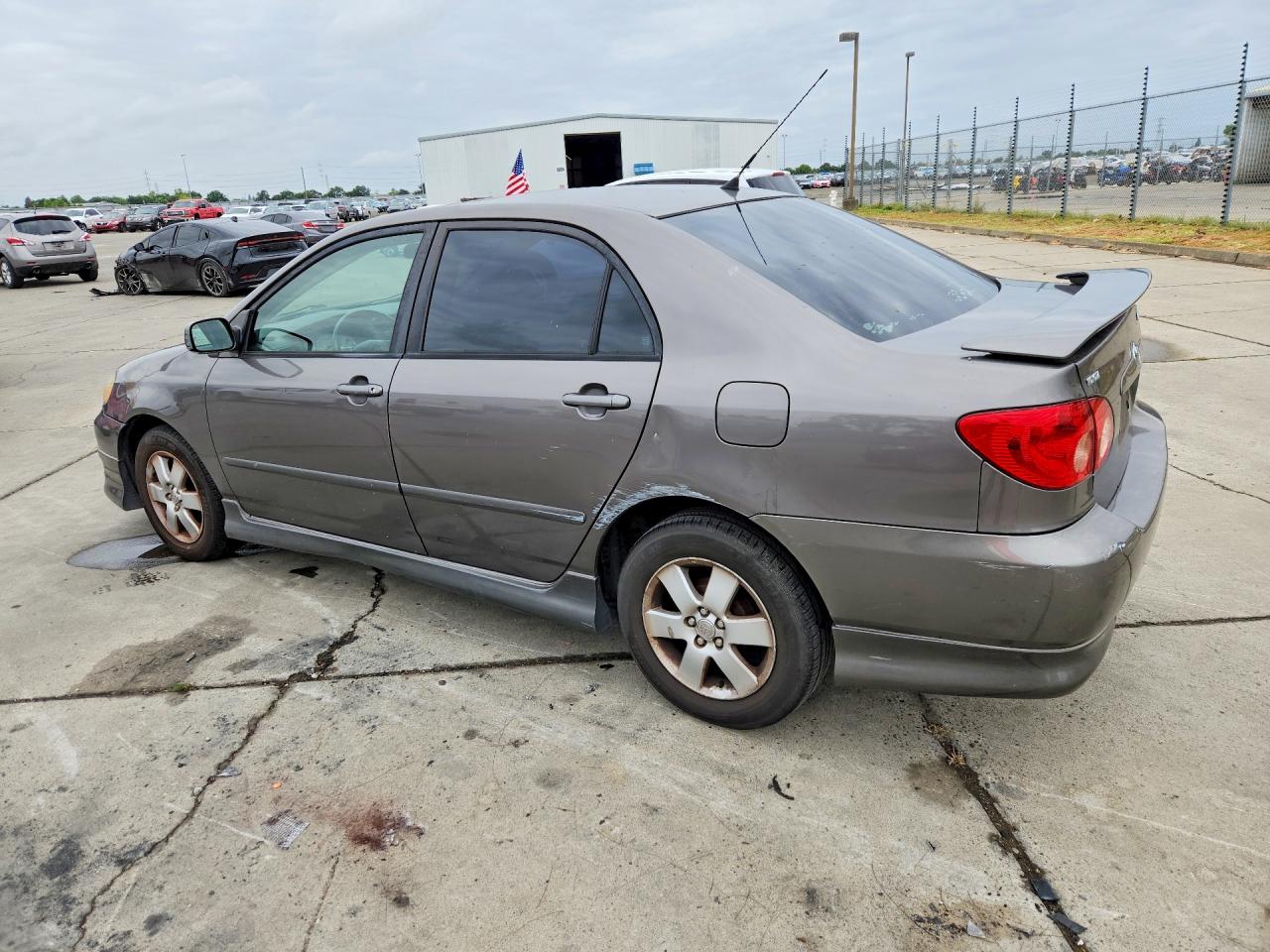 Toyota Corolla S