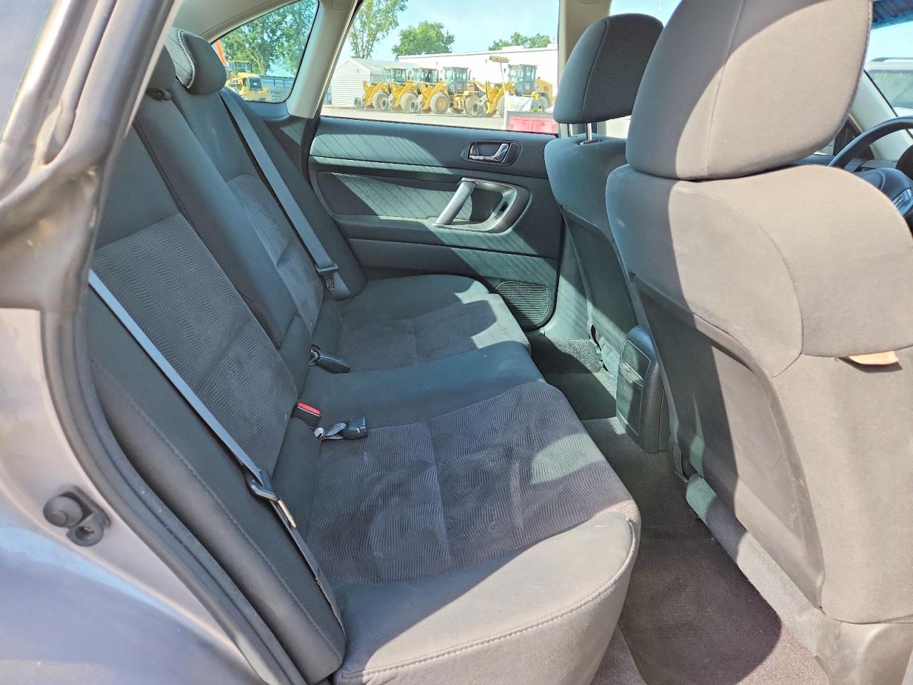 Subaru Legacy 2.5i