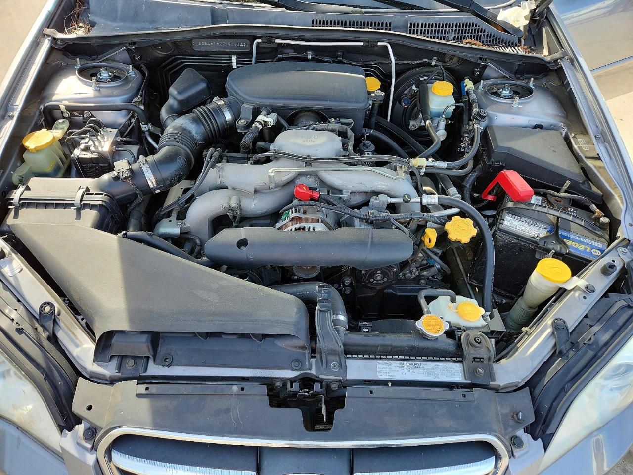 Subaru Legacy 2.5i