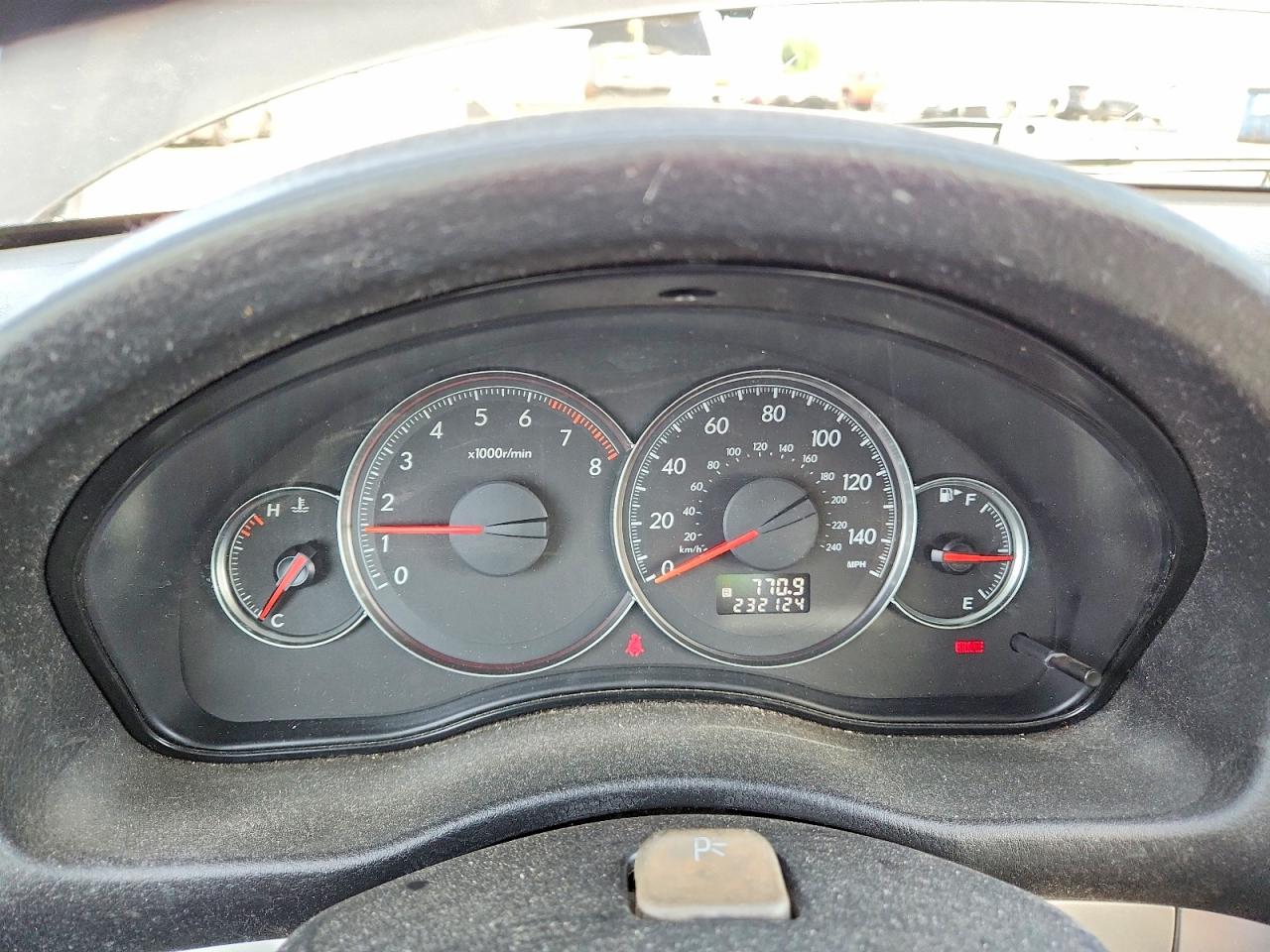 Subaru Legacy 2.5i