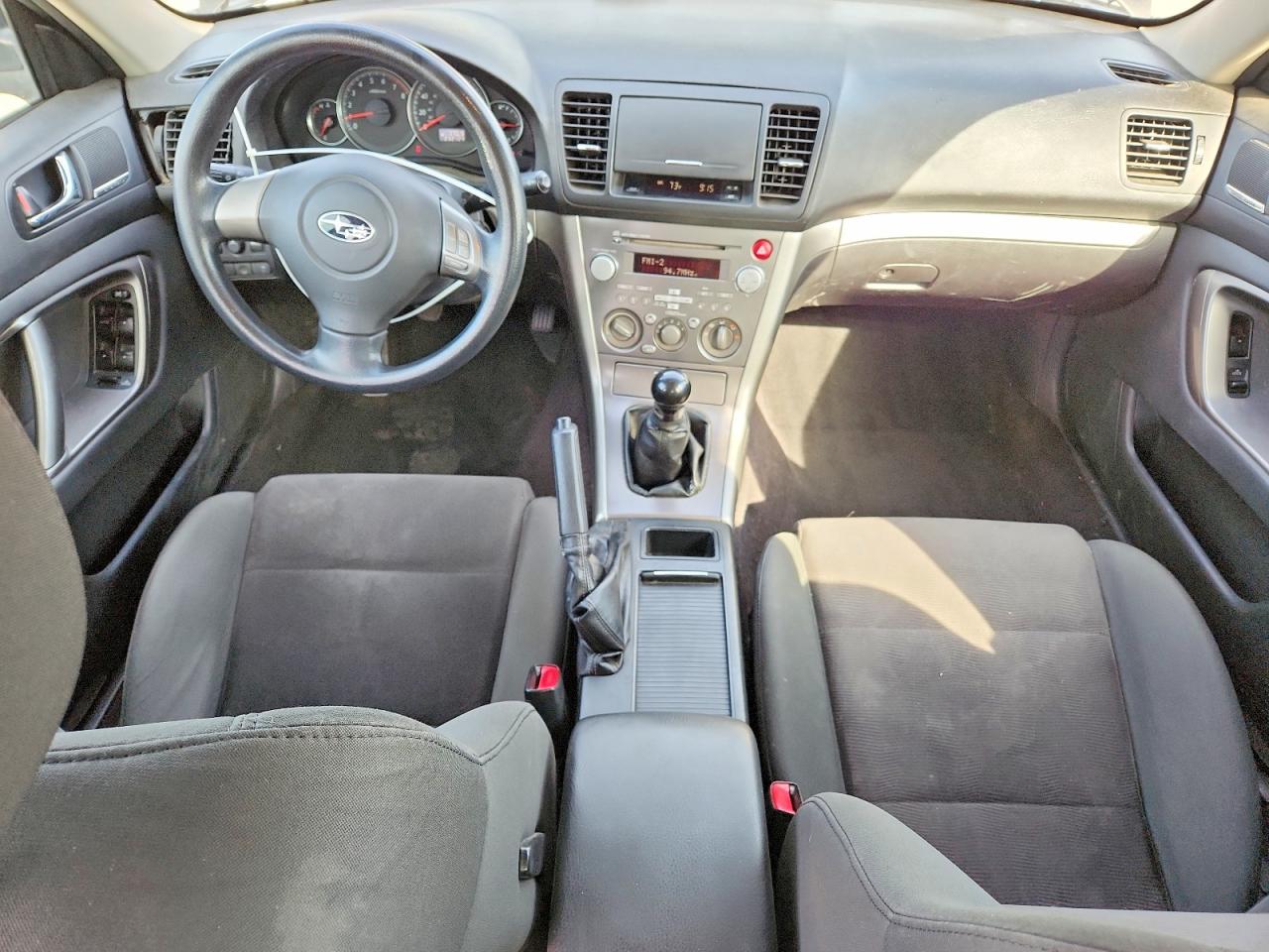 Subaru Legacy 2.5i