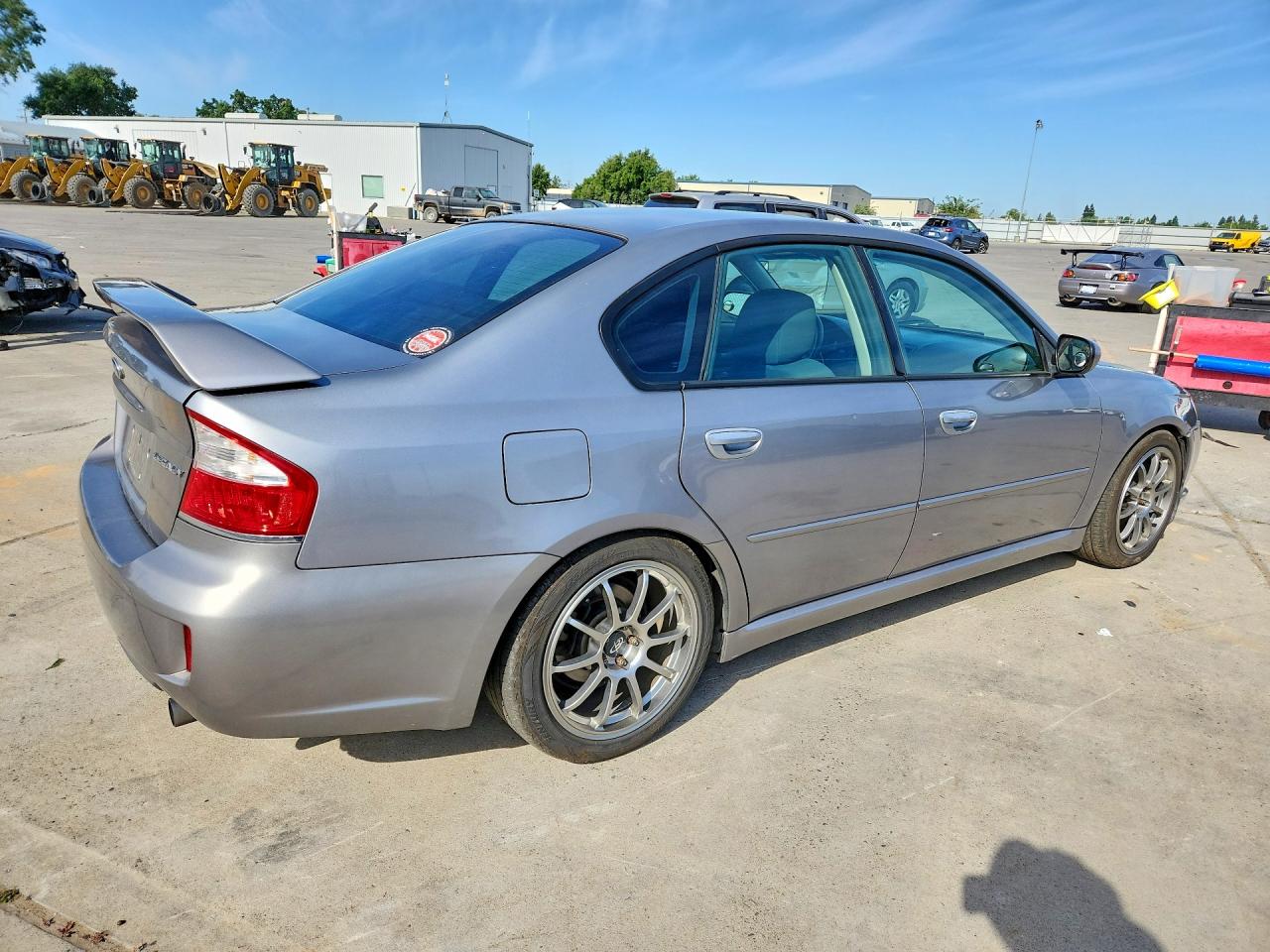 Subaru Legacy 2.5i