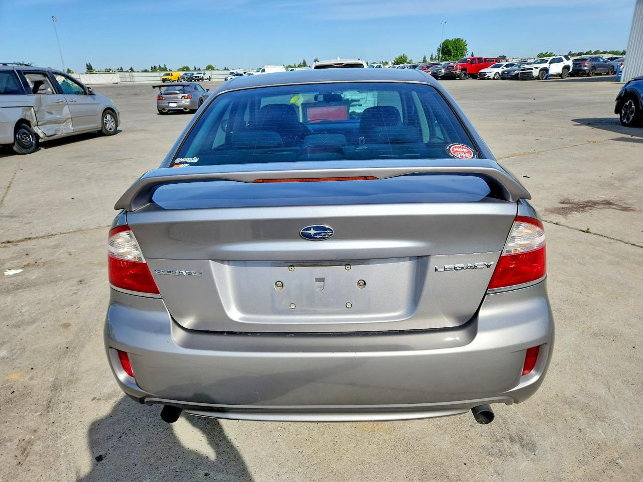 Subaru Legacy 2.5i