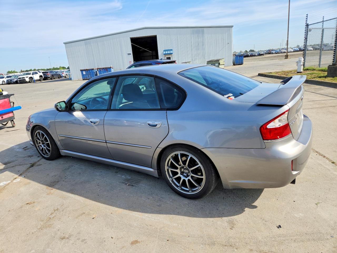 Subaru Legacy 2.5i