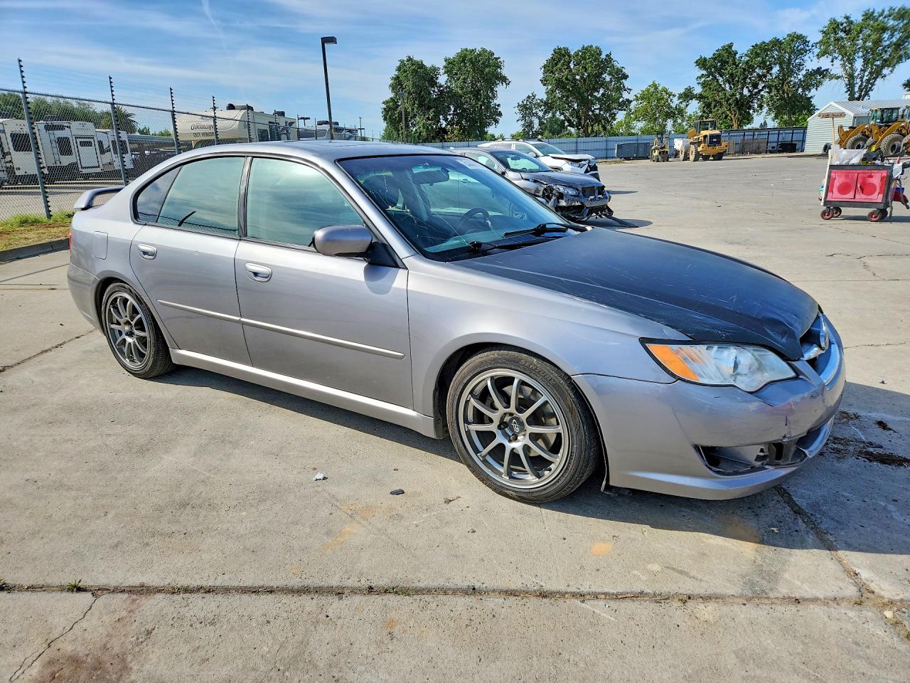 Subaru Legacy 2.5i