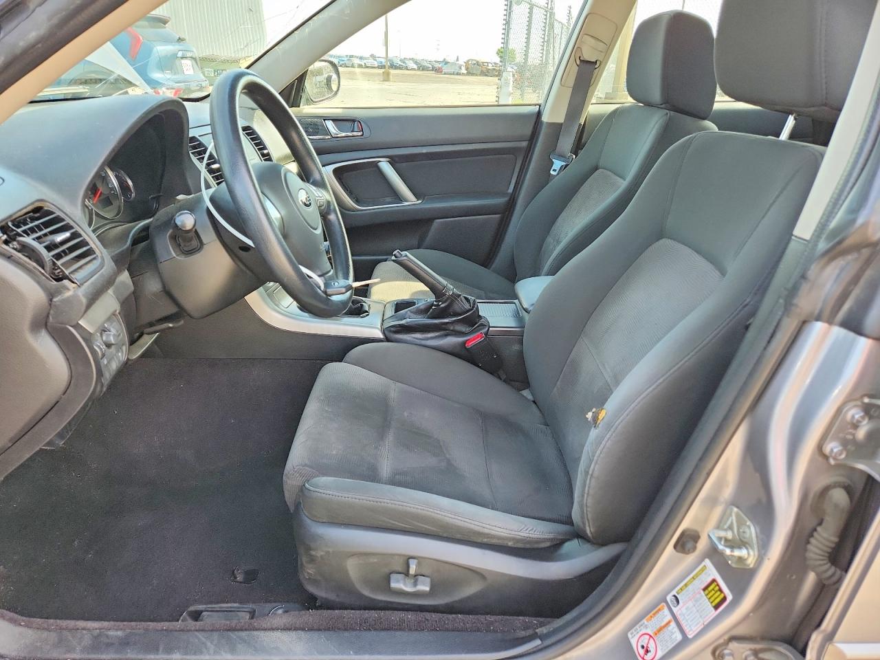 Subaru Legacy 2.5i