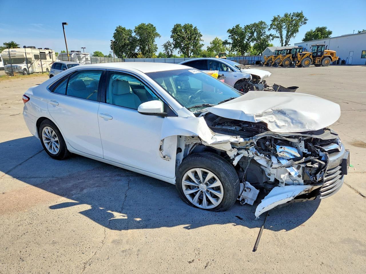 Toyota Camry Le