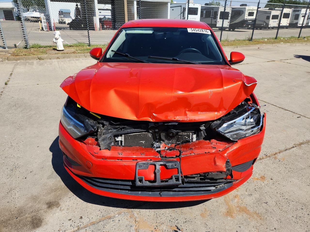 Volkswagen Jetta S
