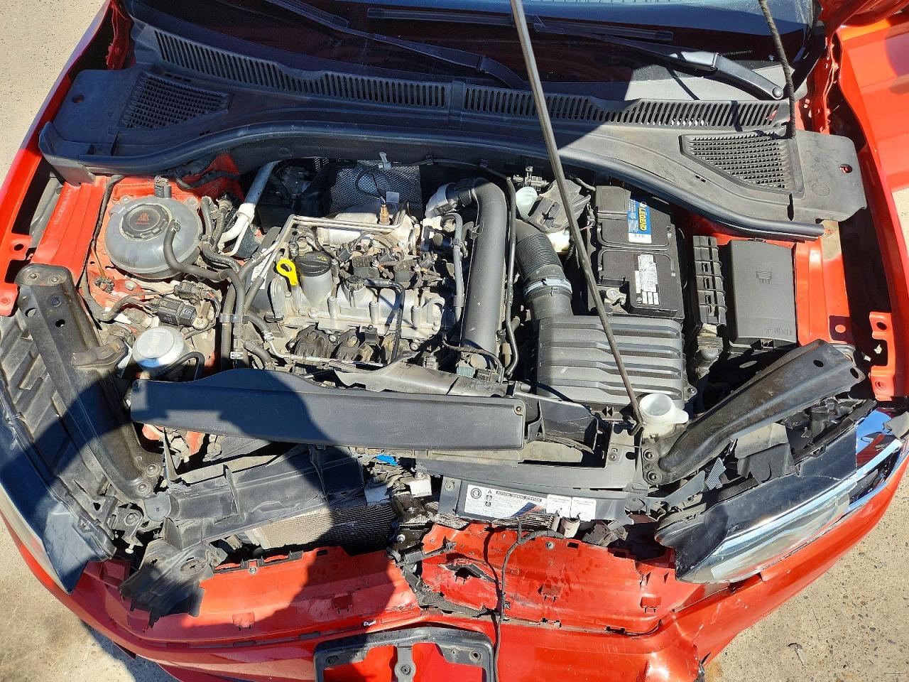 Volkswagen Jetta S