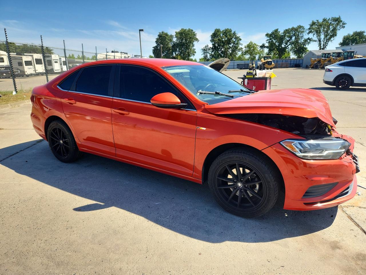 Volkswagen Jetta S