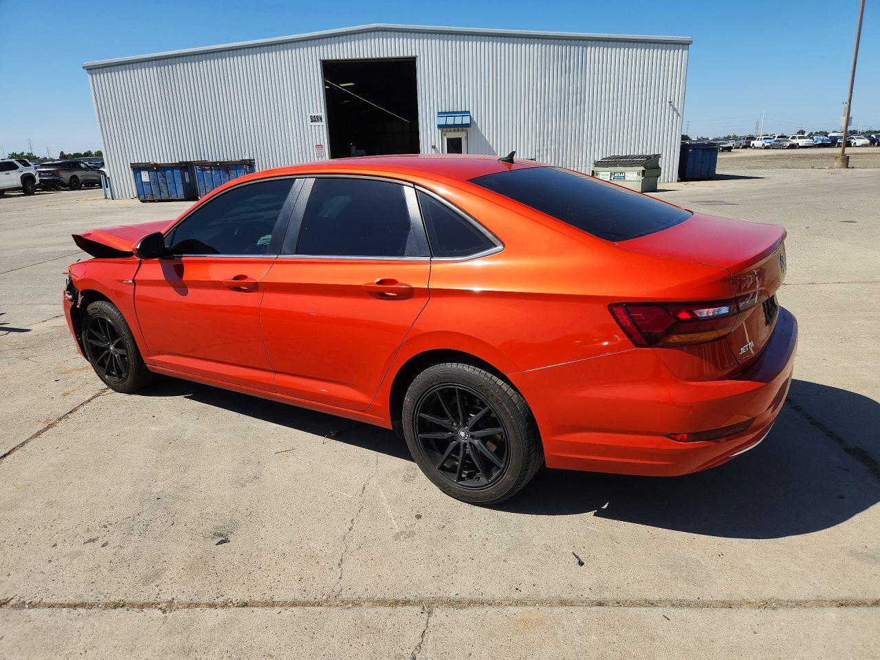 Volkswagen Jetta S